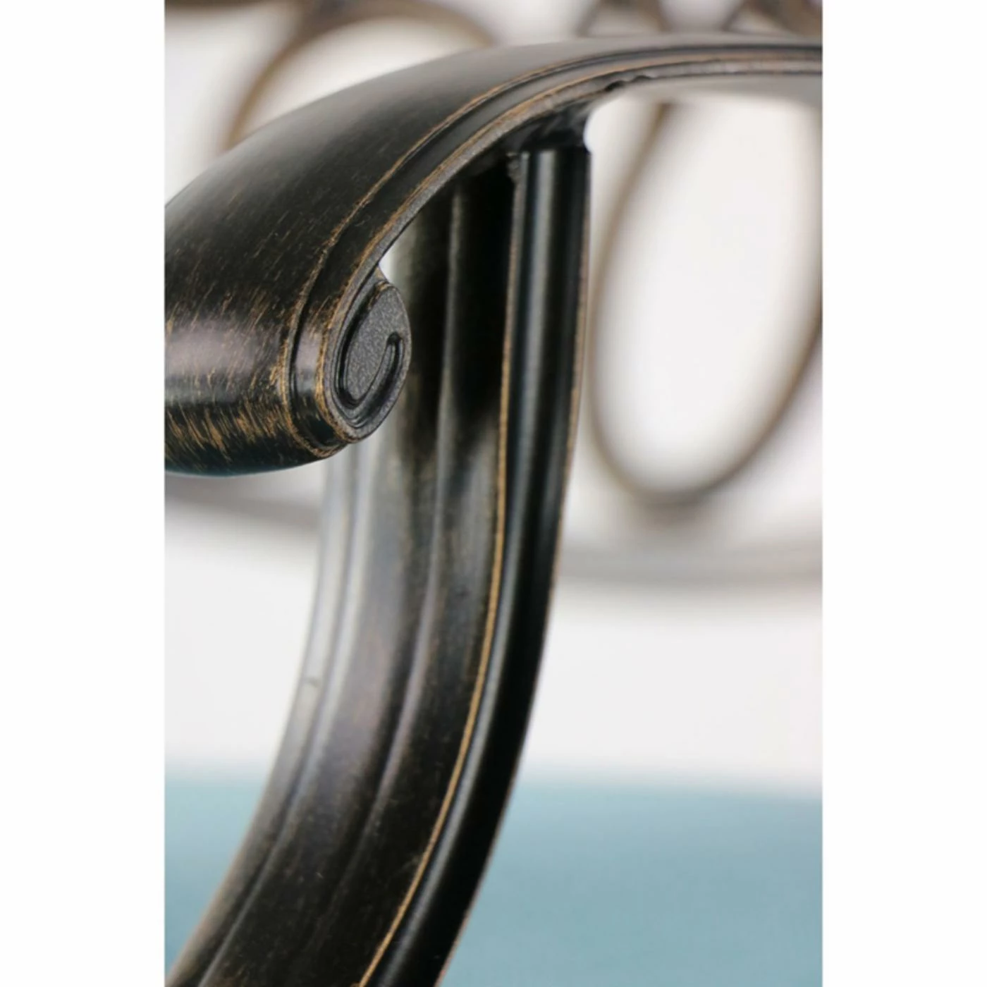 Flash Sale ⭐ Conversation Sets Hanover Traditions Aluminum Rectangular Fire Pit Patio Chat Set ✨ 10 Flash Sale ⭐ Conversation Sets Hanover Traditions Aluminum Rectangular Fire Pit Patio Chat Set ✨ - Image 10