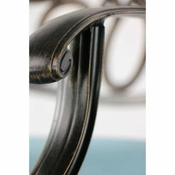 Discount 😀 Conversation Sets Hanover Traditions Aluminum Square Fire Pit Patio Chat Set 😍 -Hammocks store detail7ALMO1321