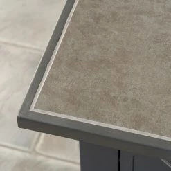 Best deal 💯 Conversation Sets Mod Furniture Harper 5 Piece Sling Fire Pit Conversation Set 😍 -Hammocks store detail7ALMO1574