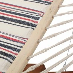 Best reviews of 💯 Best Selling Home Richardson 6.75 Ft. Cotton/Polyester Fabric Hammock 👏 -Hammocks store detail7BSHD2972