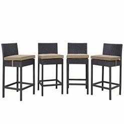 Best reviews of 🤩 Side Chairs Modway Convene Wicker Outdoor Bar Stool - Set Of 4 👏 19 Best reviews of 🤩 Side Chairs Modway Convene Wicker Outdoor Bar Stool - Set Of 4 👏 -Hammocks store detail7EEI1078