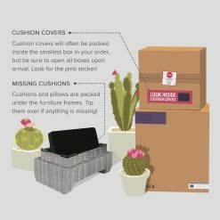 Cheapest π₯ Conversation Sets RST Brands Cannes 5 Piece Fire Chat Set βοΈ 9 Cheapest π₯ Conversation Sets RST Brands Cannes 5 Piece Fire Chat Set βοΈ -Hammocks store detail7FLO347