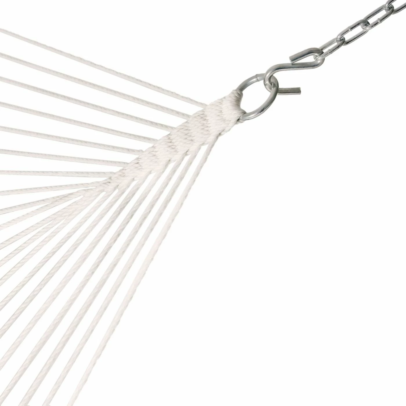 Hot Sale ๐ Sunnydaze Decor Quilted Freestanding 2-Person Spreader-Bar Hammock With Stand ๐ 10 Hot Sale ๐ Sunnydaze Decor Quilted Freestanding 2-Person Spreader-Bar Hammock With Stand ๐ - Image 10