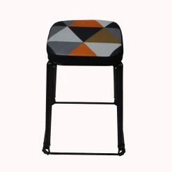 Brand new 💯 Conversation Sets Paradise Cove Designs Cocoa 5 Piece Fire Pit Set With Fabric Seats 🔔 -Hammocks store detail7SUMM178