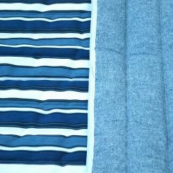 Best Sale ⌛ Algoma Norway Blue Stripe Reversible Quilted Hammock ✨ 5 Best Sale ⌛ Algoma Norway Blue Stripe Reversible Quilted Hammock ✨ -Hammocks store detailAL540