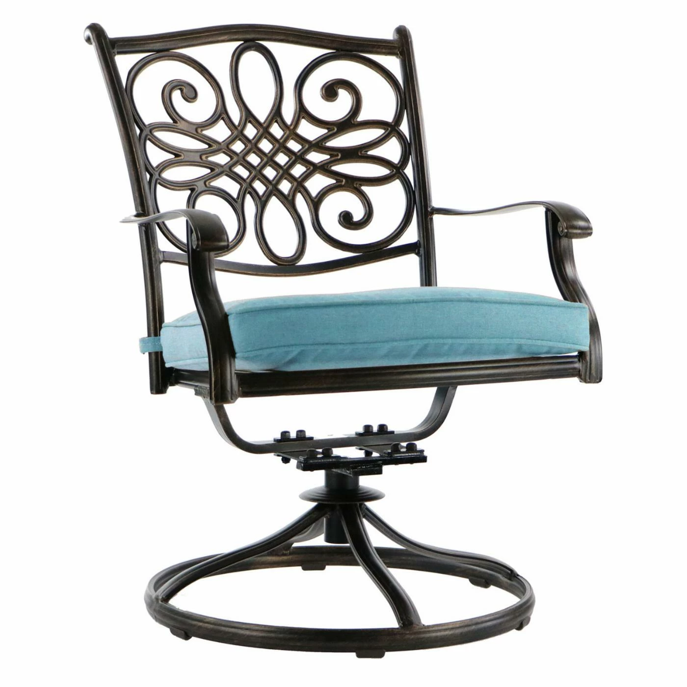 Flash Sale ⭐ Conversation Sets Hanover Traditions Aluminum Rectangular Fire Pit Patio Chat Set ✨ 3 Flash Sale ⭐ Conversation Sets Hanover Traditions Aluminum Rectangular Fire Pit Patio Chat Set ✨ - Image 3