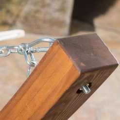 Best deal 🔔 Fabric HN Outdoor Kearny Hammock With Stand 🌟 -Hammocks store detailBSHD1316