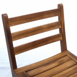 Best reviews of 🤩 Bar Height Chairs HN Outdoor Kincaid Foldable Outdoor Wood Barstool 🎁 -Hammocks store detailBSHD950