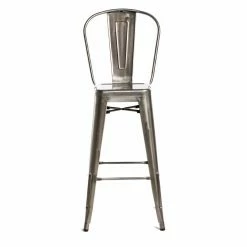Best deal β Bar Height Chairs Commercial Seating Products Oscar Style Metal 30 In. Patio Barstool With Back π 11 Best deal β Bar Height Chairs Commercial Seating Products Oscar Style Metal 30 In. Patio Barstool With Back π -Hammocks store detailCOMM026