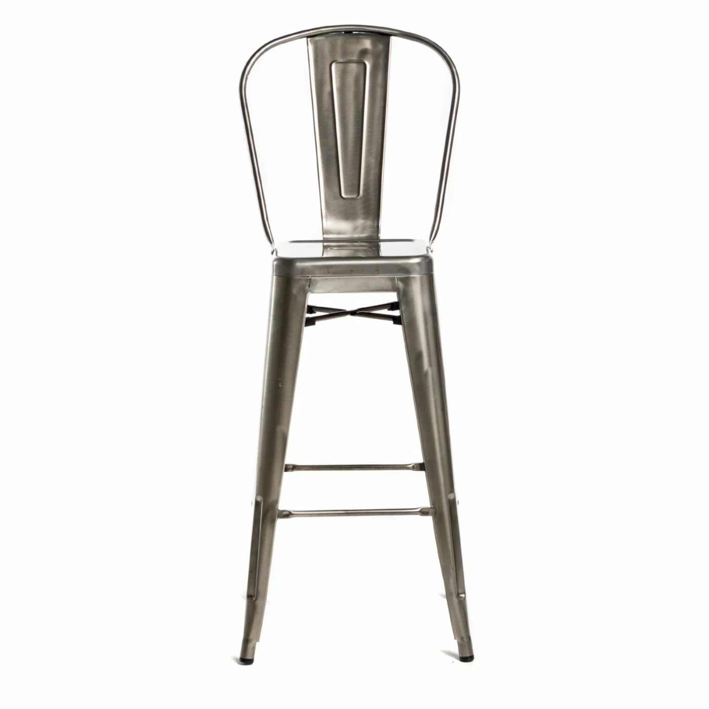 Best deal β Bar Height Chairs Commercial Seating Products Oscar Style Metal 30 In. Patio Barstool With Back π 3 Best deal β Bar Height Chairs Commercial Seating Products Oscar Style Metal 30 In. Patio Barstool With Back π - Image 3