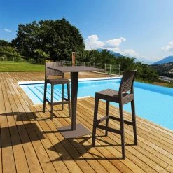 Coupon π₯° Bar Height Chairs Compamia Jamaica Resin Wicker Barstool With Optional Cushion - Set Of 2 π 12 Coupon π₯° Bar Height Chairs Compamia Jamaica Resin Wicker Barstool With Optional Cushion - Set Of 2 π -Hammocks store detailCOMP167