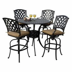 Flash Sale 😉 Bar Height Chairs Darlee Ocean View Patio Bar Height Stool With Cushion ✔️ 10 Flash Sale 😉 Bar Height Chairs Darlee Ocean View Patio Bar Height Stool With Cushion ✔️ -Hammocks store detailELIT311