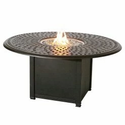 Flash Sale ⌛ Patio Dining Sets Darlee Ocean View Aluminum 7 Piece Round Gas Firepit Dining Set ✔️ 6 Flash Sale ⌛ Patio Dining Sets Darlee Ocean View Aluminum 7 Piece Round Gas Firepit Dining Set ✔️ -Hammocks store detailELIT321