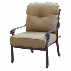 Hot Sale 🥰 Conversation Sets Darlee Santa Monica Cast Aluminum 5-Piece Round Conversation Tea Set 🥰 8 Hot Sale 🥰 Conversation Sets Darlee Santa Monica Cast Aluminum 5-Piece Round Conversation Tea Set 🥰 -Hammocks store detailELIT451