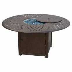 Wholesale ๐ Patio Dining Sets Darlee Sedona 5 Piece Aluminum Round Counter Height Fire Pit Patio Dining Set ๐ 8 Wholesale ๐ Patio Dining Sets Darlee Sedona 5 Piece Aluminum Round Counter Height Fire Pit Patio Dining Set ๐ -Hammocks store detailELIT662