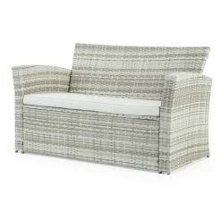 Buy 🧨 Conversation Sets Sego Lily Magna 4 Piece Fire Pit Conversation Patio Set ⭐ -Hammocks store detailFLO369