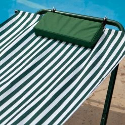 Flash Sale 😍 Fabric Algoma 4-Point Single Hammock Lounger ❤️ 7 Flash Sale 😍 Fabric Algoma 4-Point Single Hammock Lounger ❤️ -Hammocks store detailHAA30