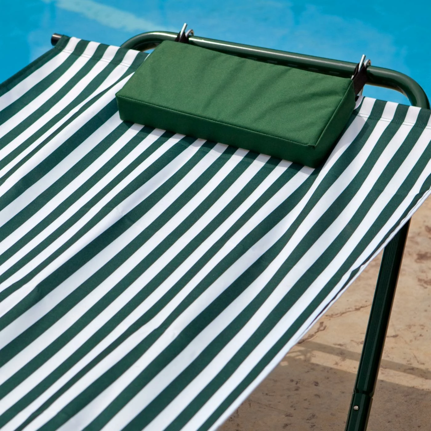 Flash Sale 😍 Fabric Algoma 4-Point Single Hammock Lounger ❤️ 3 Flash Sale 😍 Fabric Algoma 4-Point Single Hammock Lounger ❤️ - Image 3