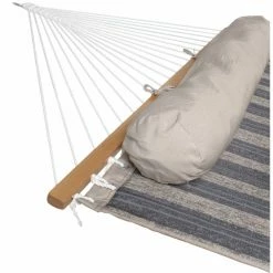 Wholesale ๐ Sunnydaze Decor 11 Ft. Heavy Duty Quilted 2-Person Hammock With Spreader Bars โค๏ธ 7 Wholesale ๐ Sunnydaze Decor 11 Ft. Heavy Duty Quilted 2-Person Hammock With Spreader Bars โค๏ธ -Hammocks store detailNETH996