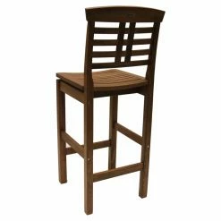 Best Sale ⭐ Bar Height Chairs HN Outdoor Highland 45 In. Outdoor Bar Stool 🔔 -Hammocks store detailOUTR011