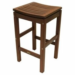 Discount 🔥 Bar Height Chairs HN Outdoor Highland Outdoor Pub Stool - Set Of 2 🔔 -Hammocks store detailOUTR012