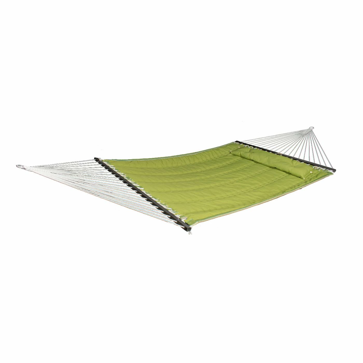 Wholesale 🌟 Bliss Hammocks Quilted Reversible Hammock With Button Tuft Pillow 🥰 2 Wholesale 🌟 Bliss Hammocks Quilted Reversible Hammock With Button Tuft Pillow 🥰 - Image 2
