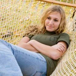 Best deal ✨ Twin Oaks Hammocks Twin Oaks SilkSpun XL Flax Rope Double Hammock ✨ -Hammocks store detailTOH020