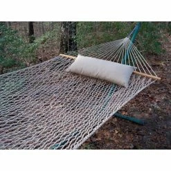 Top 10 😉 Twin Oaks Hammocks Twin Oaks Classic Colored Rope Single Hammock ⭐ -Hammocks store detailTOH068