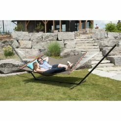 Deals 🔥 Fabric Vivere Hammocks Quick Dry Poolside Double Hammock ✨ -Hammocks store detailVIV017