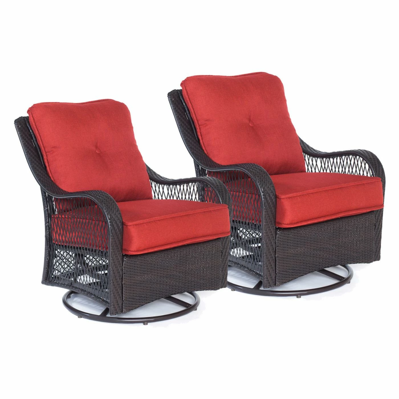 New 𧨠Conversation Sets Hanover Orleans Wicker Rectangular Fire Pit Patio Conversation Set π 2 New 𧨠Conversation Sets Hanover Orleans Wicker Rectangular Fire Pit Patio Conversation Set π - Image 2