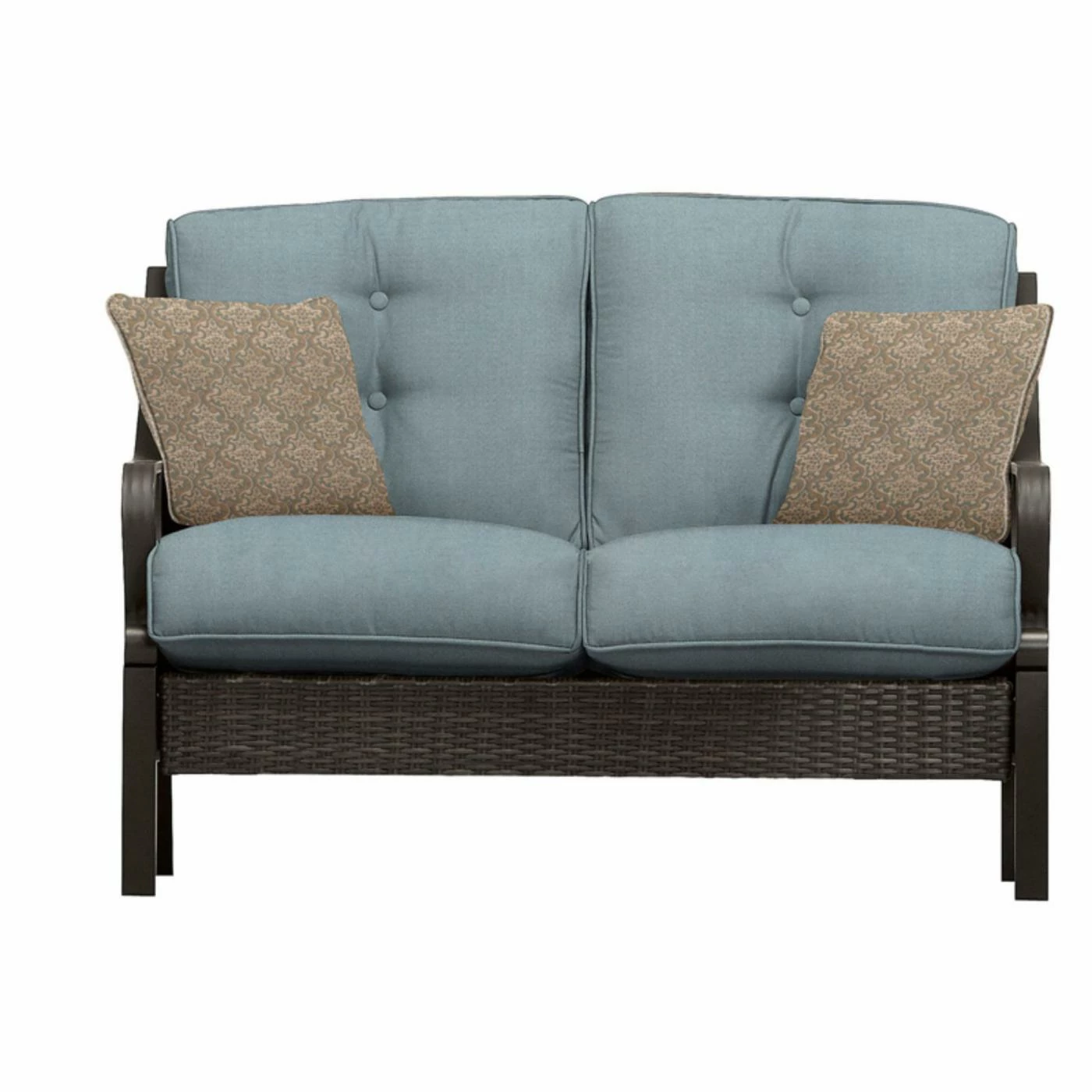 Buy ๐ Conversation Sets Hanover Ventura 4 Piece Fire Pit Chat Set ๐ 2 Buy ๐ Conversation Sets Hanover Ventura 4 Piece Fire Pit Chat Set ๐ - Image 2