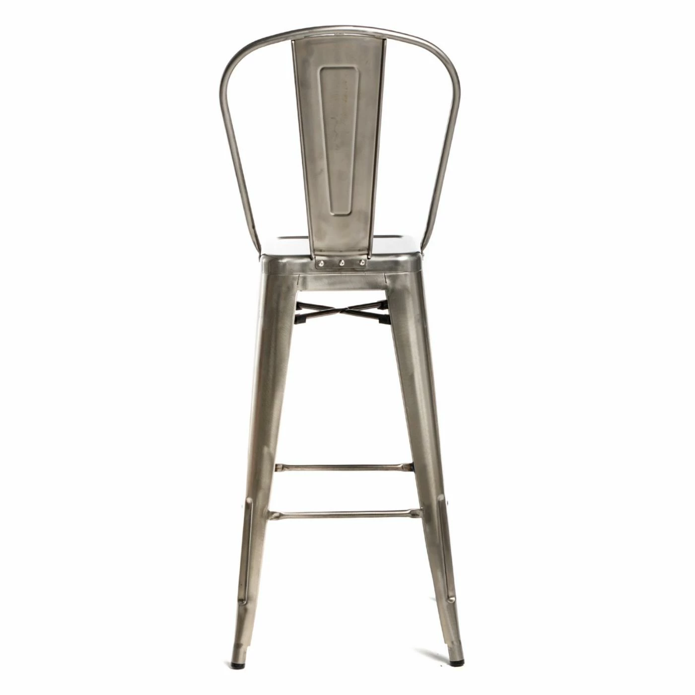 Best deal β Bar Height Chairs Commercial Seating Products Oscar Style Metal 30 In. Patio Barstool With Back π 2 Best deal β Bar Height Chairs Commercial Seating Products Oscar Style Metal 30 In. Patio Barstool With Back π - Image 2