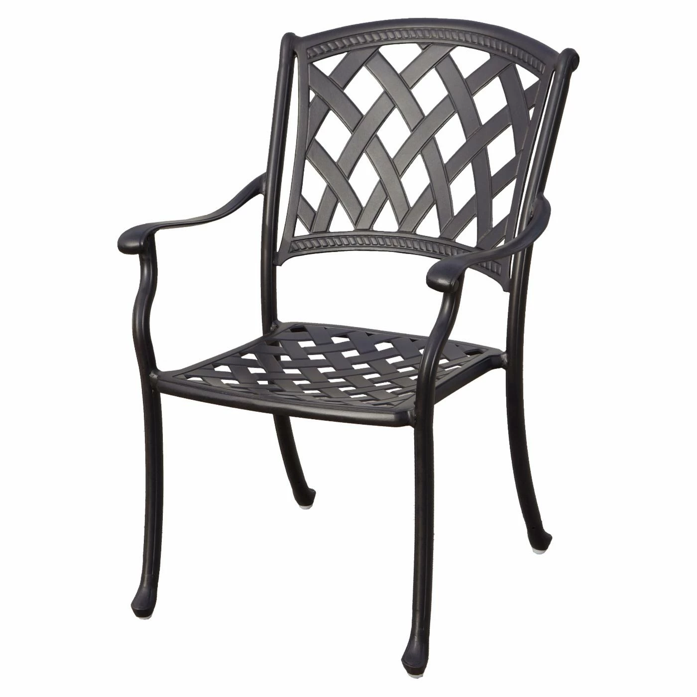 Flash Sale ⌛ Patio Dining Sets Darlee Ocean View Aluminum 7 Piece Round Gas Firepit Dining Set ✔️ 2 Flash Sale ⌛ Patio Dining Sets Darlee Ocean View Aluminum 7 Piece Round Gas Firepit Dining Set ✔️ - Image 2