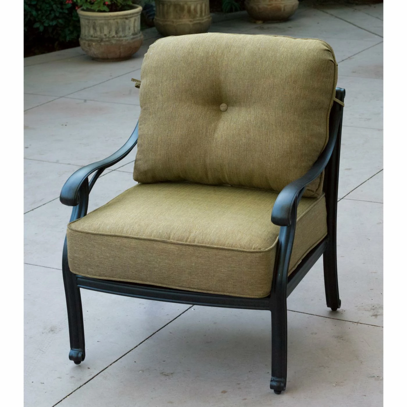 Best Pirce ๐ Conversation Sets Darlee Nassau 5 Piece Aluminum Fire Pit Patio Set ๐ 2 Best Pirce ๐ Conversation Sets Darlee Nassau 5 Piece Aluminum Fire Pit Patio Set ๐ - Image 2