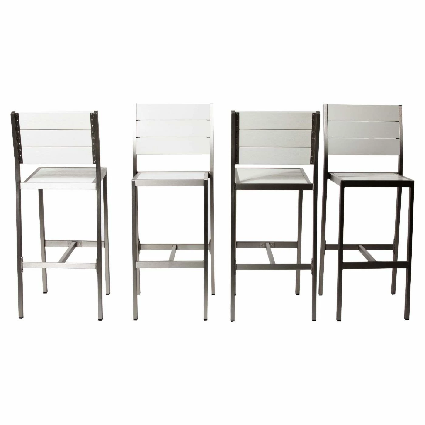 Best Pirce ✨ Bar Height Chairs Pangea Outdoor Betty Patio Bar Stool - Set Of 4 ⭐ 2 Best Pirce ✨ Bar Height Chairs Pangea Outdoor Betty Patio Bar Stool - Set Of 4 ⭐ - Image 2