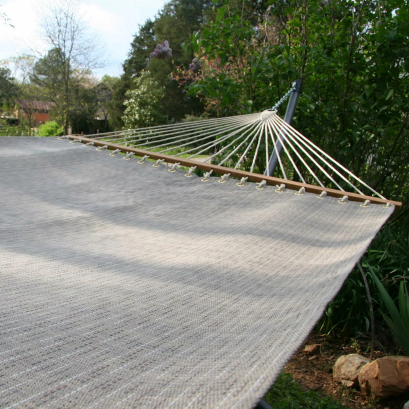 Coupon ๐คฉ Twin Oaks Hammocks Fabric Twin Oaks Dove Poolside Quick Dry Sunbrella Double Hammock ๐ฏ 2 Coupon ๐คฉ Twin Oaks Hammocks Fabric Twin Oaks Dove Poolside Quick Dry Sunbrella Double Hammock ๐ฏ - Image 2