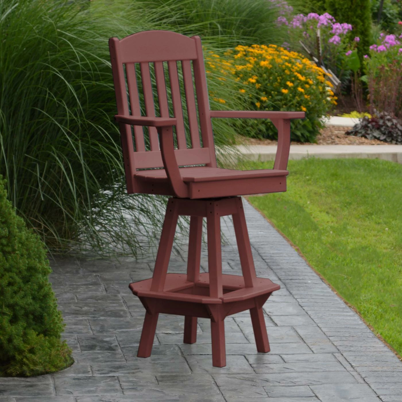 Best deal π A & L Furniture Swivel Chairs A & L Furniture Poly Classic Swivel Bar Stool π 1 Best deal π A & L Furniture Swivel Chairs A & L Furniture Poly Classic Swivel Bar Stool π