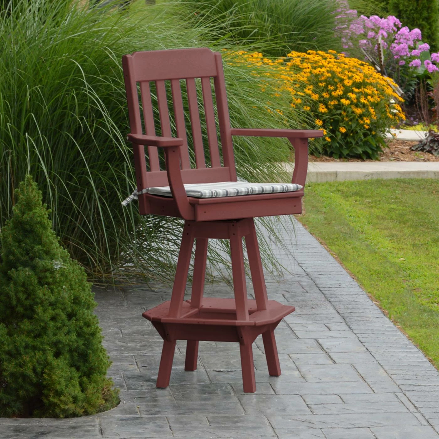 Top 10 π A & L Furniture Swivel Chairs A & L Furniture Poly Traditional Swivel Bar Stool π 1 Top 10 π A & L Furniture Swivel Chairs A & L Furniture Poly Traditional Swivel Bar Stool π