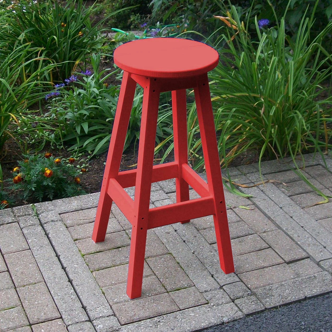 Flash Sale π A & L Furniture Side Chairs A & L Furniture Poly Backless Bar Stool π 1 Flash Sale π A & L Furniture Side Chairs A & L Furniture Poly Backless Bar Stool π