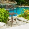 Brand new 🥰 Best Selling Home Swivel Chairs Bella Outdoor Bar Stool 🎉