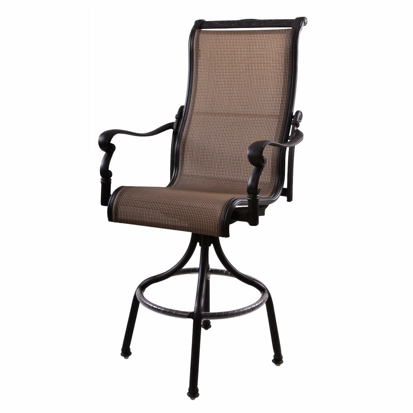 Hot Sale 😉 Swivel Chairs Darlee Monterey Swivel Patio Bar Stool - Set Of 2 👍 1 Hot Sale 😉 Swivel Chairs Darlee Monterey Swivel Patio Bar Stool - Set Of 2 👍