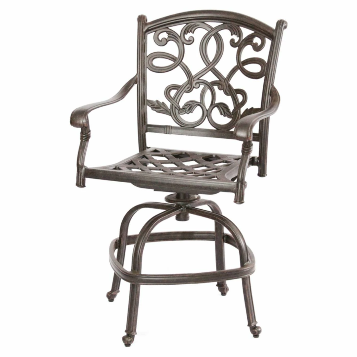 Cheap โจ Swivel Chairs Darlee Santa Monica Swivel Patio Bar Stool - Set Of 2 ๐ 1 Cheap โจ Swivel Chairs Darlee Santa Monica Swivel Patio Bar Stool - Set Of 2 ๐