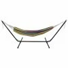 Wholesale 🎁 Fabric Northlight 72 In. Striped Woven Double Brazilian Hammock 👏