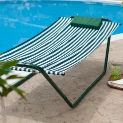 Flash Sale 😍 Fabric Algoma 4-Point Single Hammock Lounger ❤️