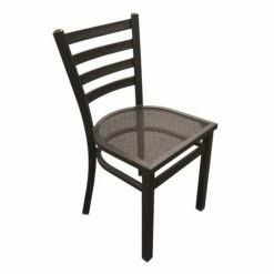 New 🔔 Counter Height Chairs Holland Bar Stool Co Outdoor Jackie Patio Dining Chair With Mesh Seat 😉