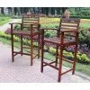 Best reviews of ❤️ Bar Height Chairs International Caravan Palmdale Acacia Patio Bar Stool - Set Of 2 🔔