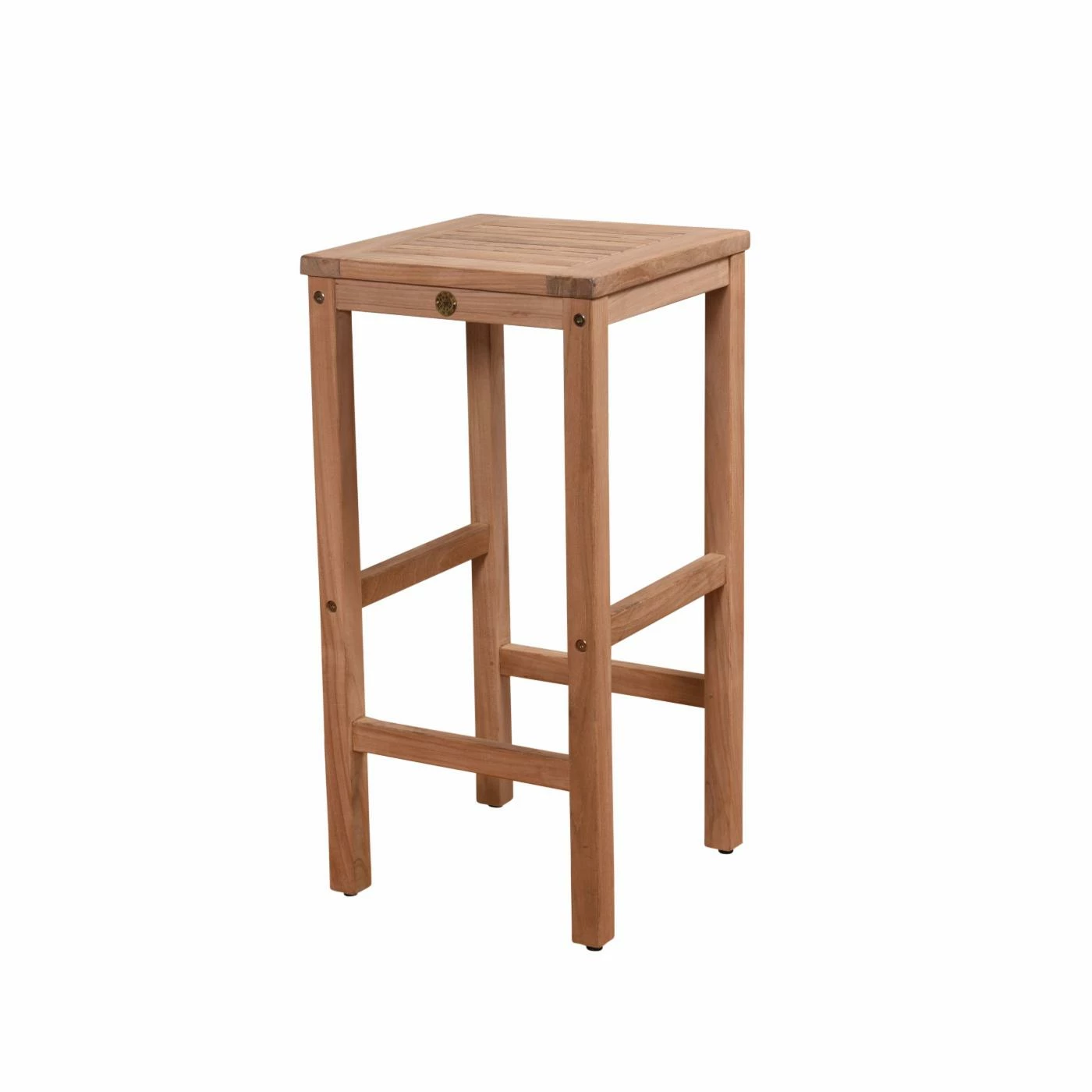 Wholesale 👏 Bar Height Chairs Amazonia Harrison Teak Patio Bar Stool 🎁 1 Wholesale 👏 Bar Height Chairs Amazonia Harrison Teak Patio Bar Stool 🎁