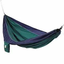 Buy 🎁 Kings Pond Fabric Hammaka Parachute Silk Double Hammock 🔔