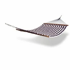 Best deal 😍 Fabric Hammaka Pillow Top Double Hammock 🔔