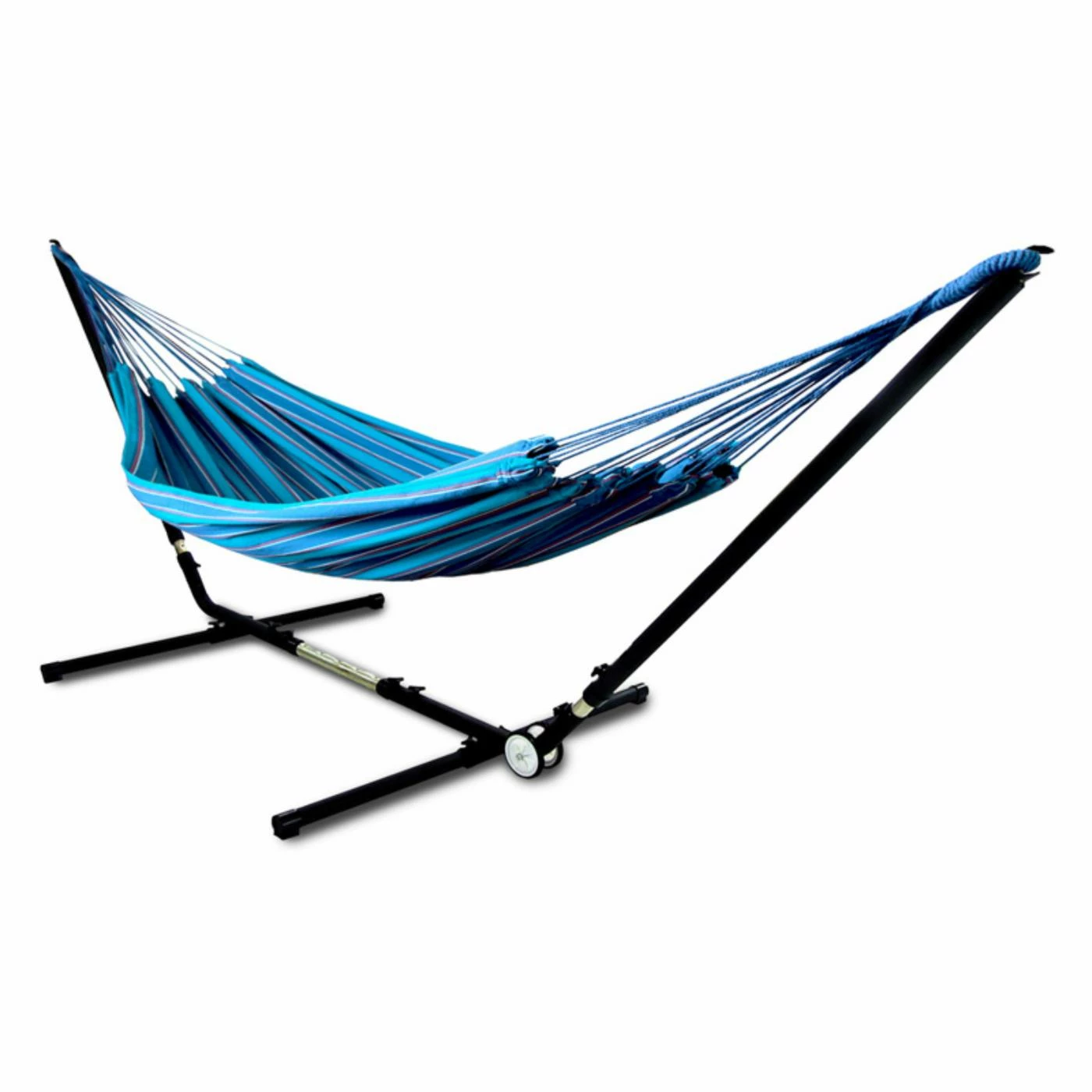 Discount 😀 Fabric Hammaka Brazilian Two Person Hammock With Adjust To Fit Stand 🎁 1 Discount 😀 Fabric Hammaka Brazilian Two Person Hammock With Adjust To Fit Stand 🎁